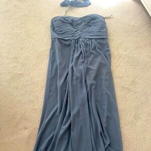 Bridesmaid dress